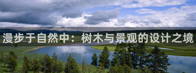 新宝GG亚洲：漫步于自然中：树木与景观的设计之境